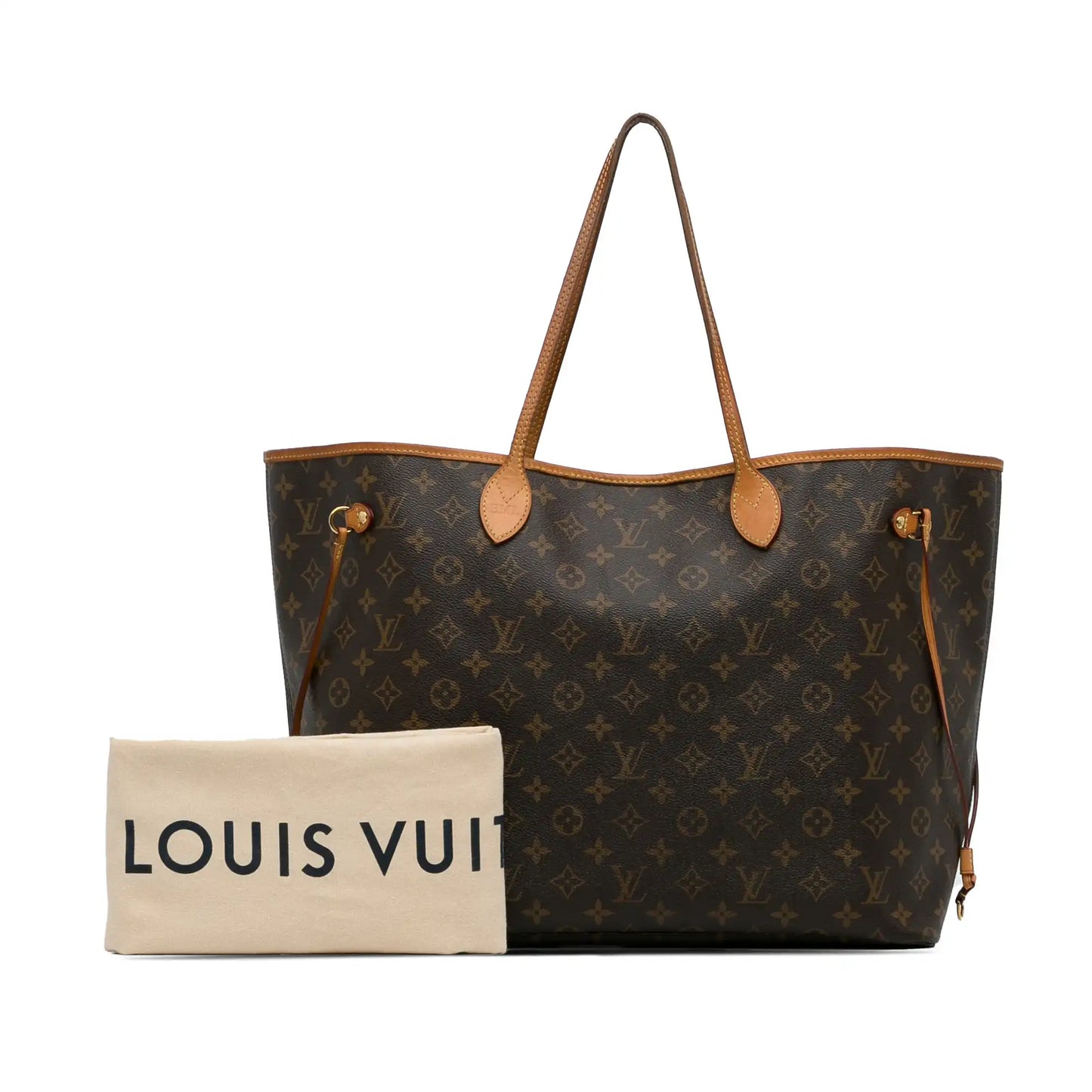 Louis Vuitton Neverfull GM Monogram Canvas Tote