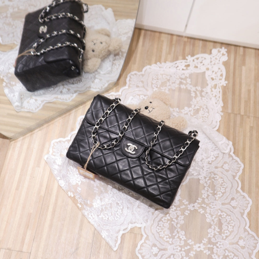 Chanel Flap Shoulder Bag - Almora Bags