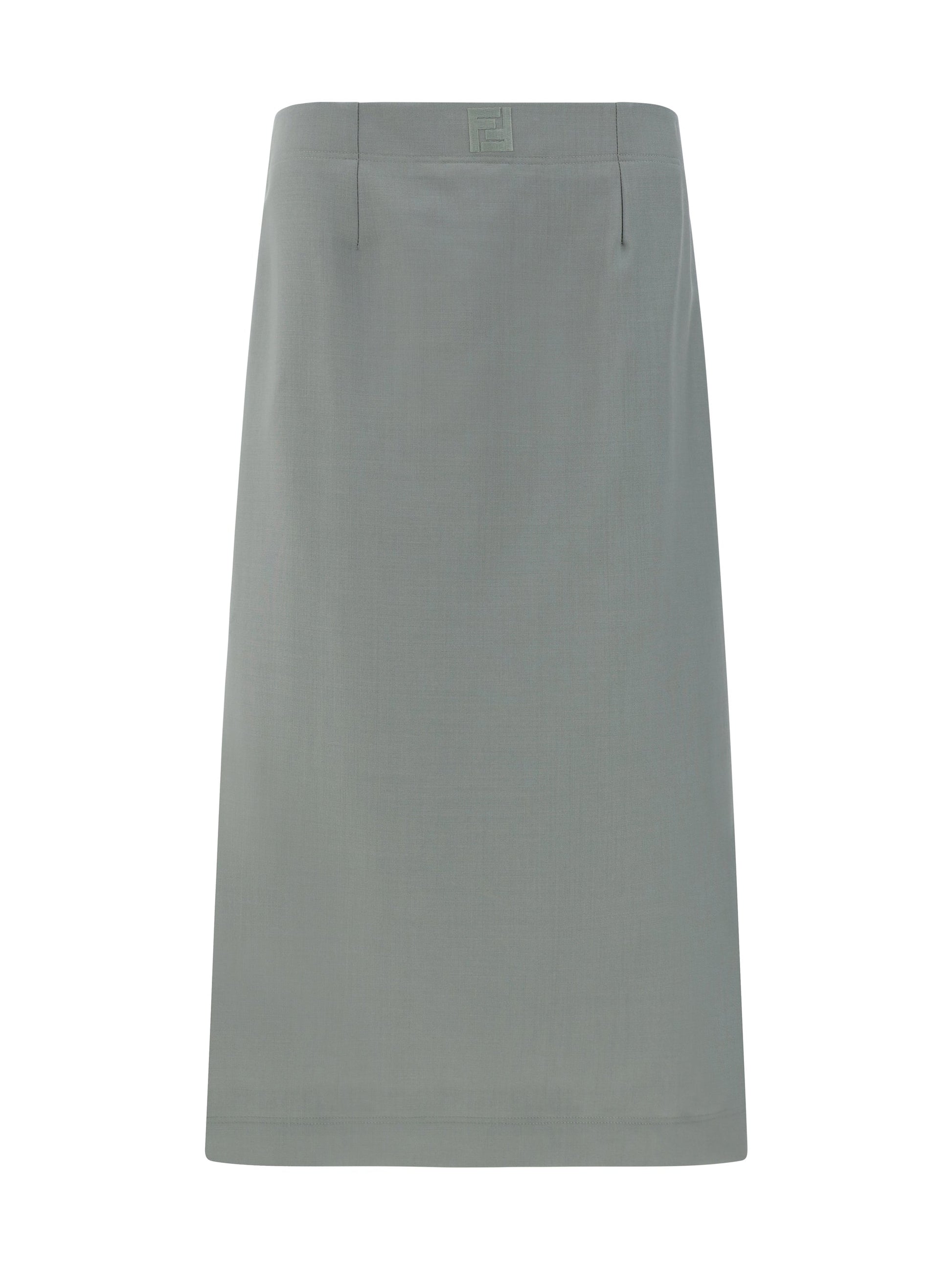 Fendi Women Kid Skirt