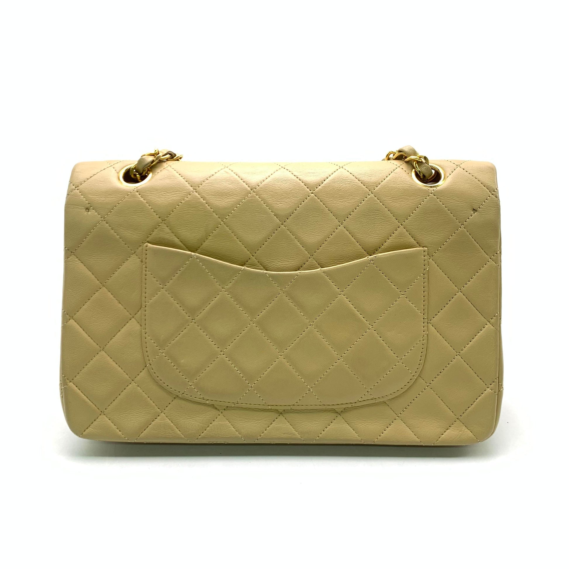 Chanel Classic Flap Shoulder Bag - Almora Bags