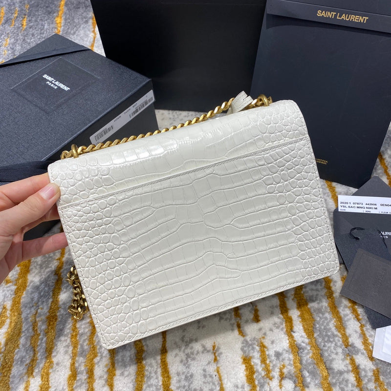 Yves Saint Laurent - Bags 