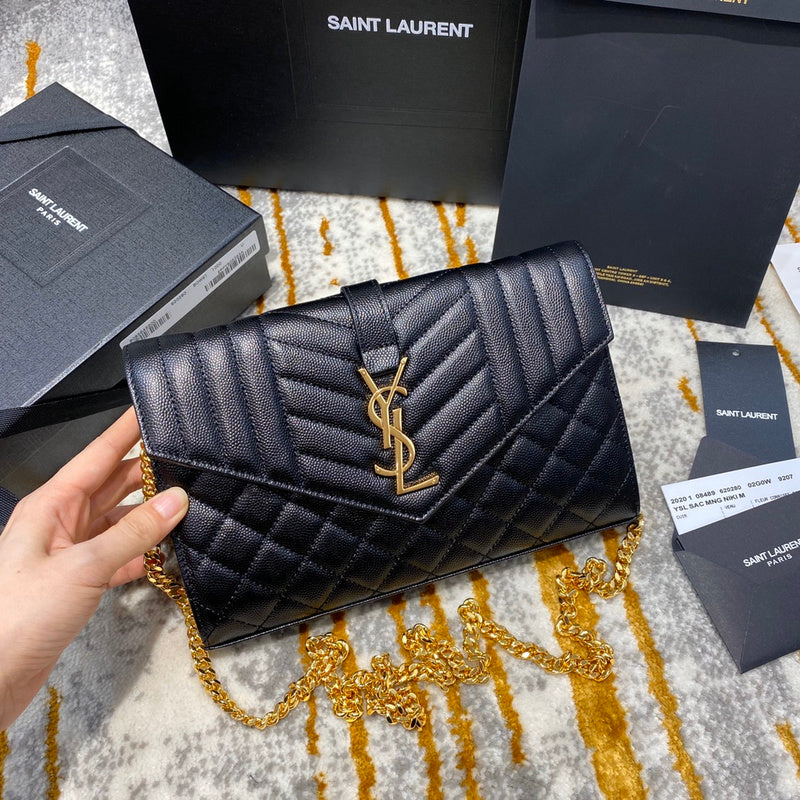 Yves Saint Laurent - Bags 