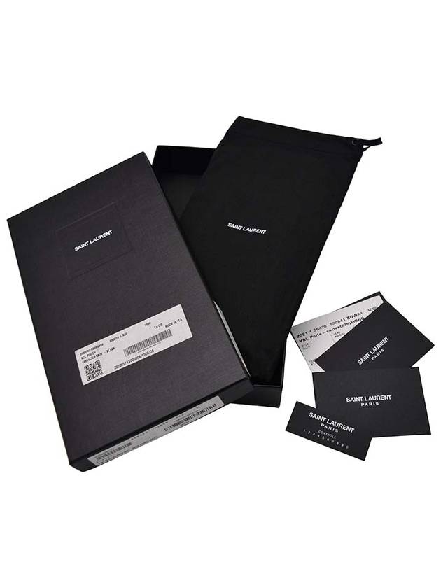 Luxury Saint Laurent Trending 2025 Women s Accessory Pouch and Clutch Bag 8548