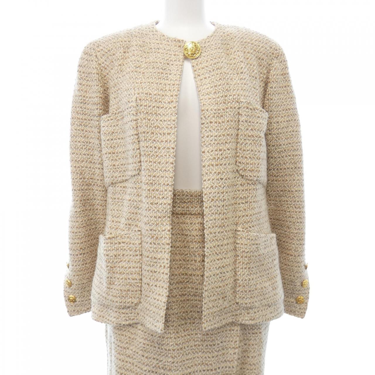 Chanel Suit Set Handbag