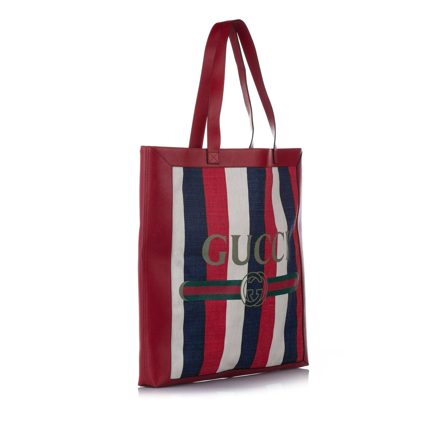 Gucci Canvas Tote Style 30