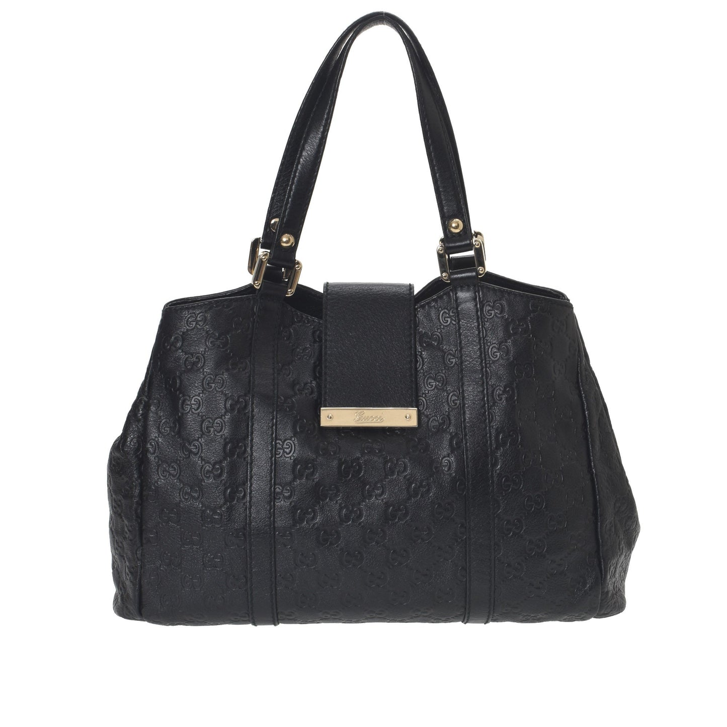 Gucci Leather Tote