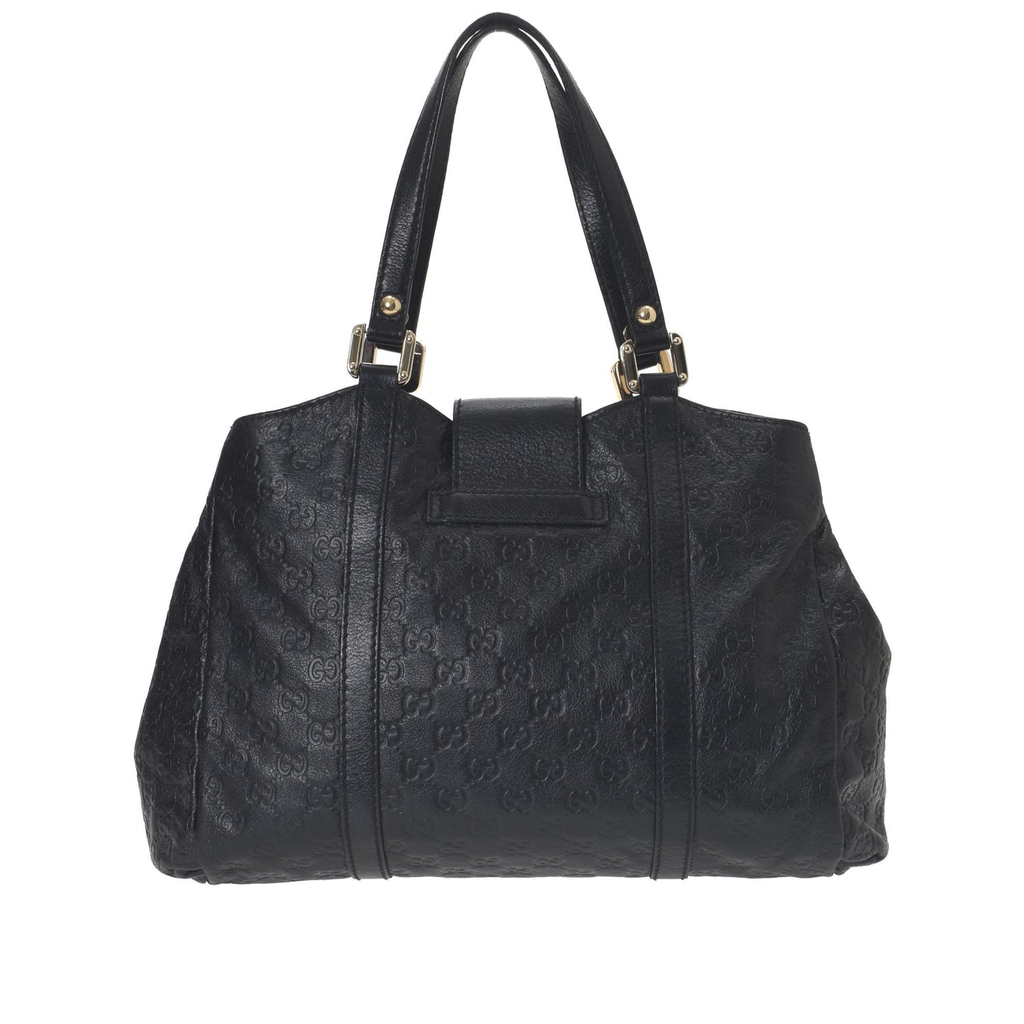 Gucci Guccissima Leather Tote Style 17