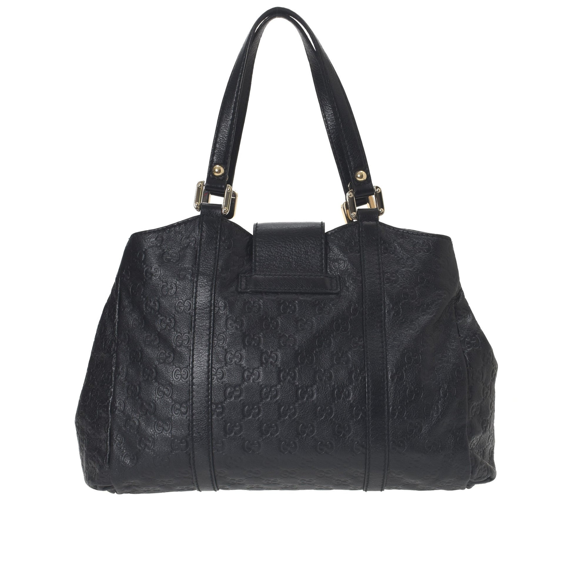 Gucci Leather Tote