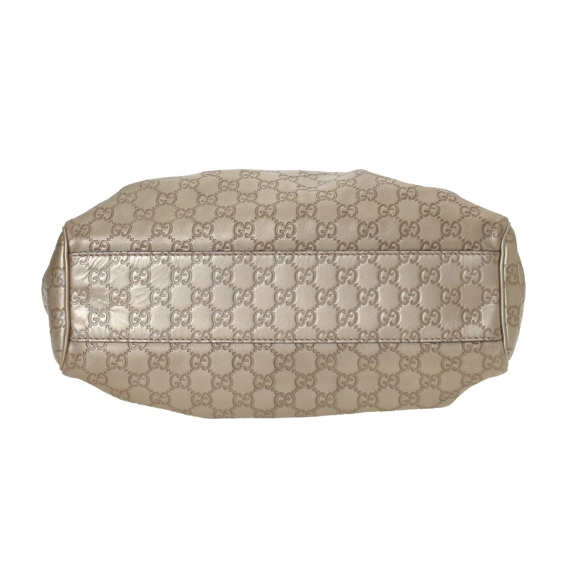 Gucci Guccissima Leather Tote Style 18
