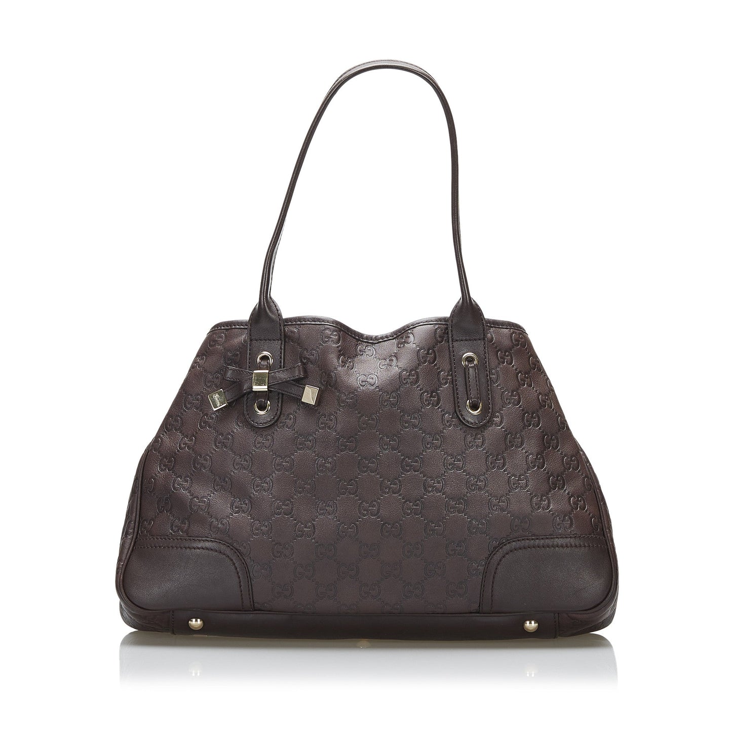 Gucci Leather Shoulder Bag