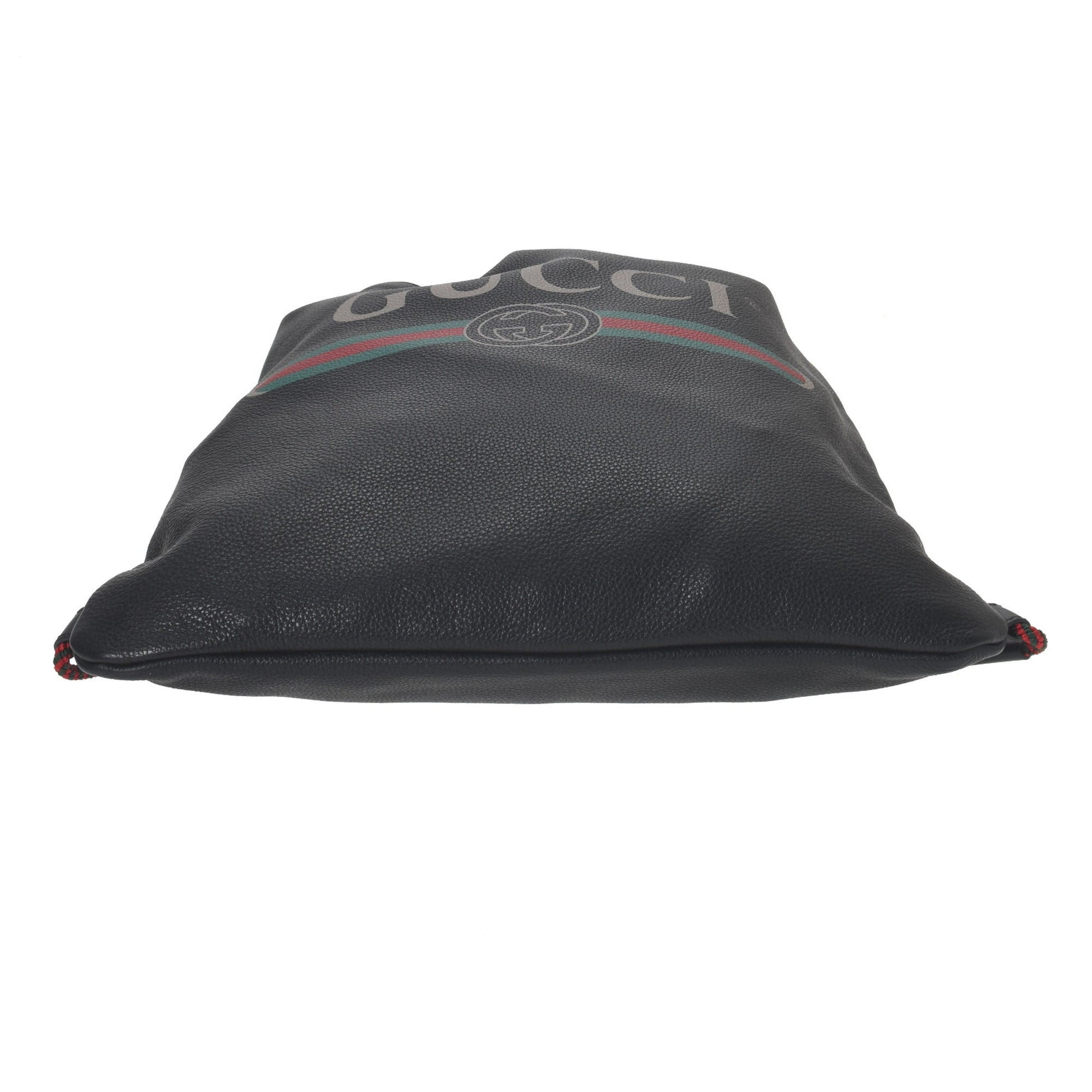 Gucci Leather Backpack