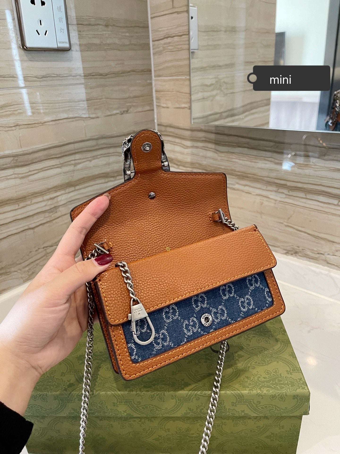 Gucci Designer Handbag