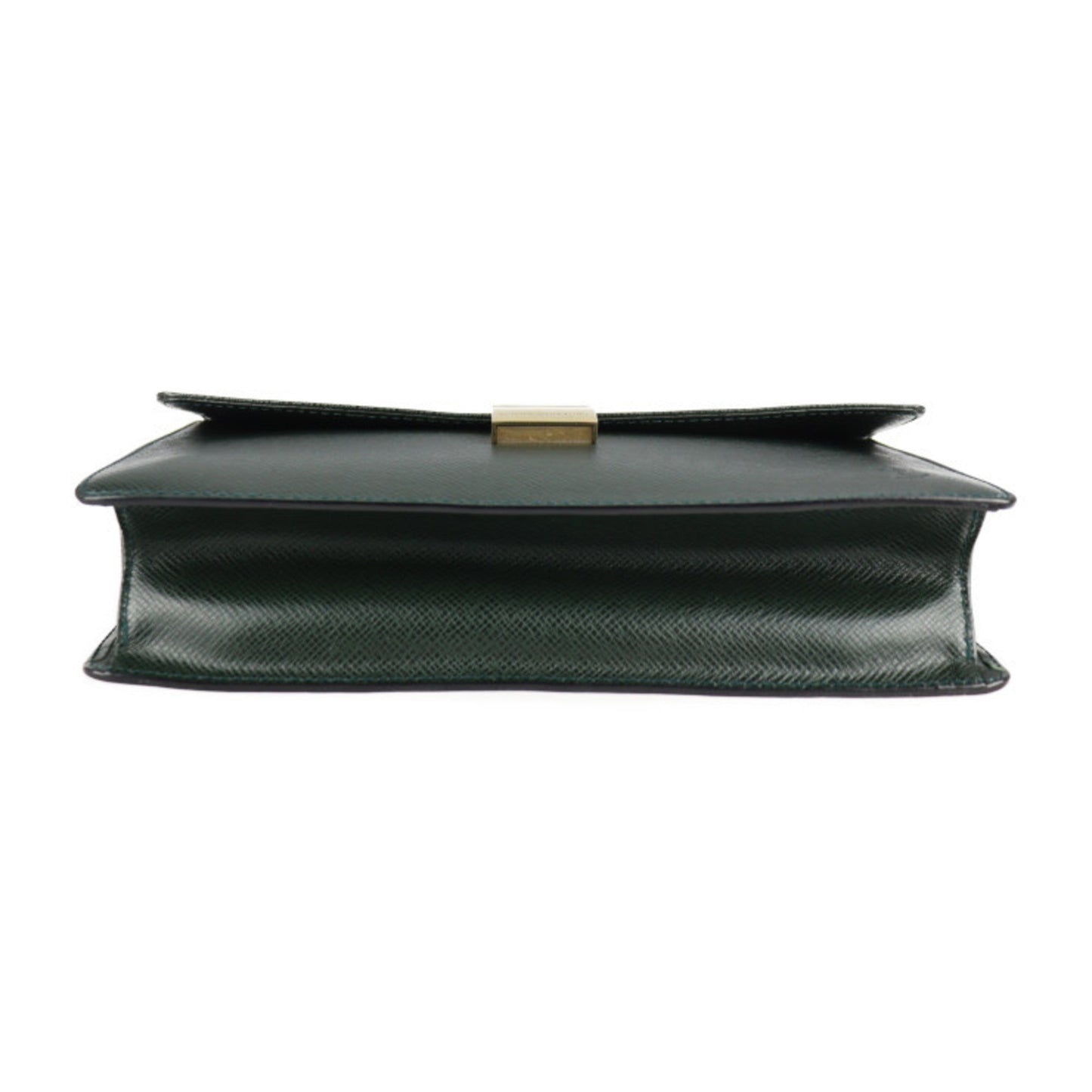Louis Vuitton Taiga Leather Clutch Bag Handbag