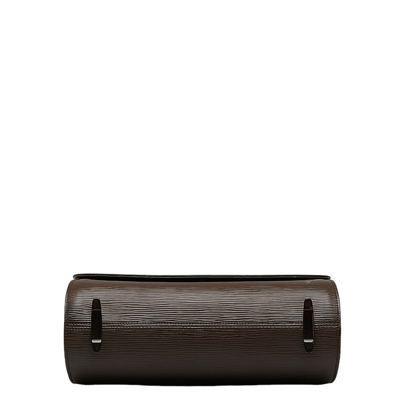 Louis Vuitton Epic Nocturne PM Shoulder Bag M5218D Mocha Brown Leather Louis Vuitton