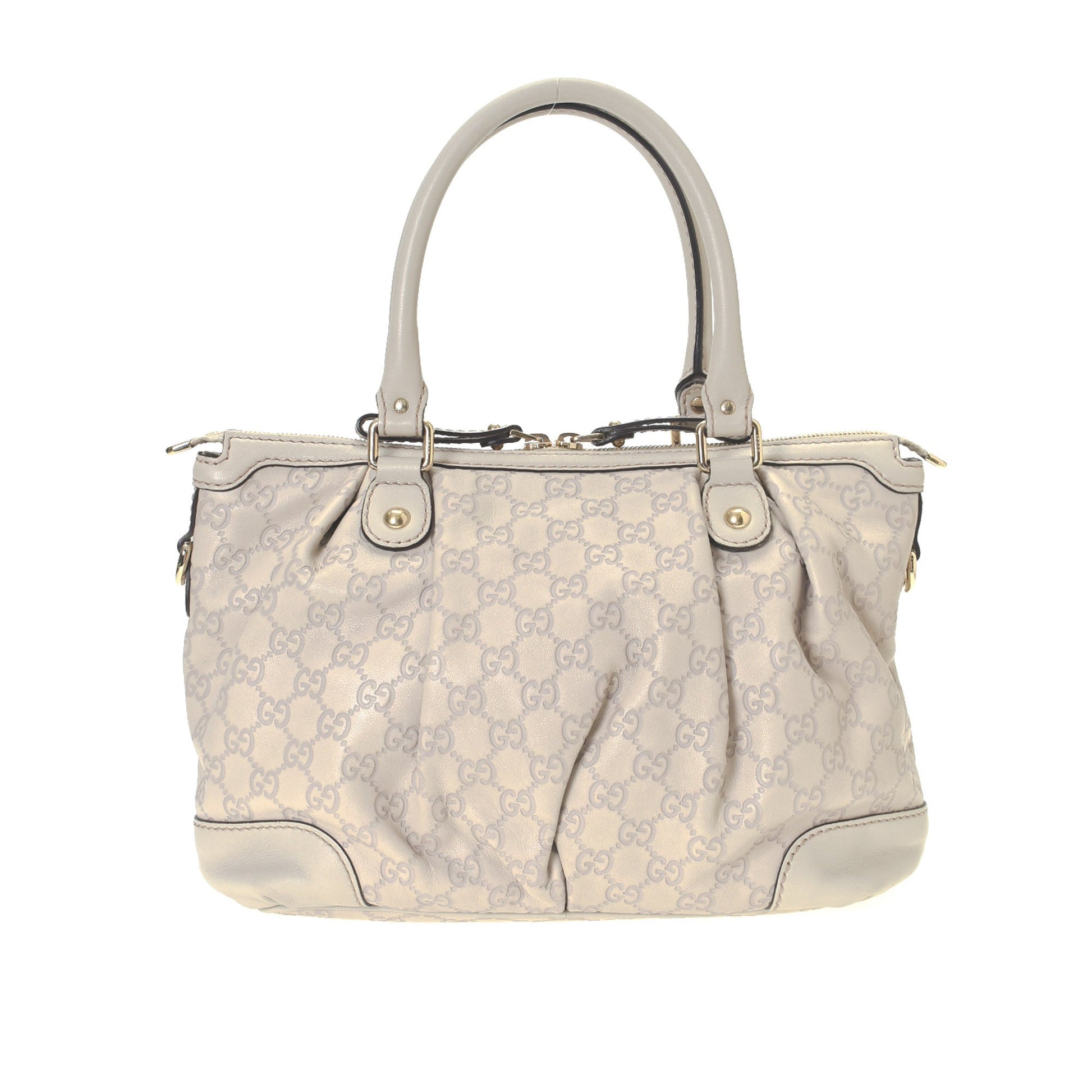 Gucci Leather Shoulder Bag