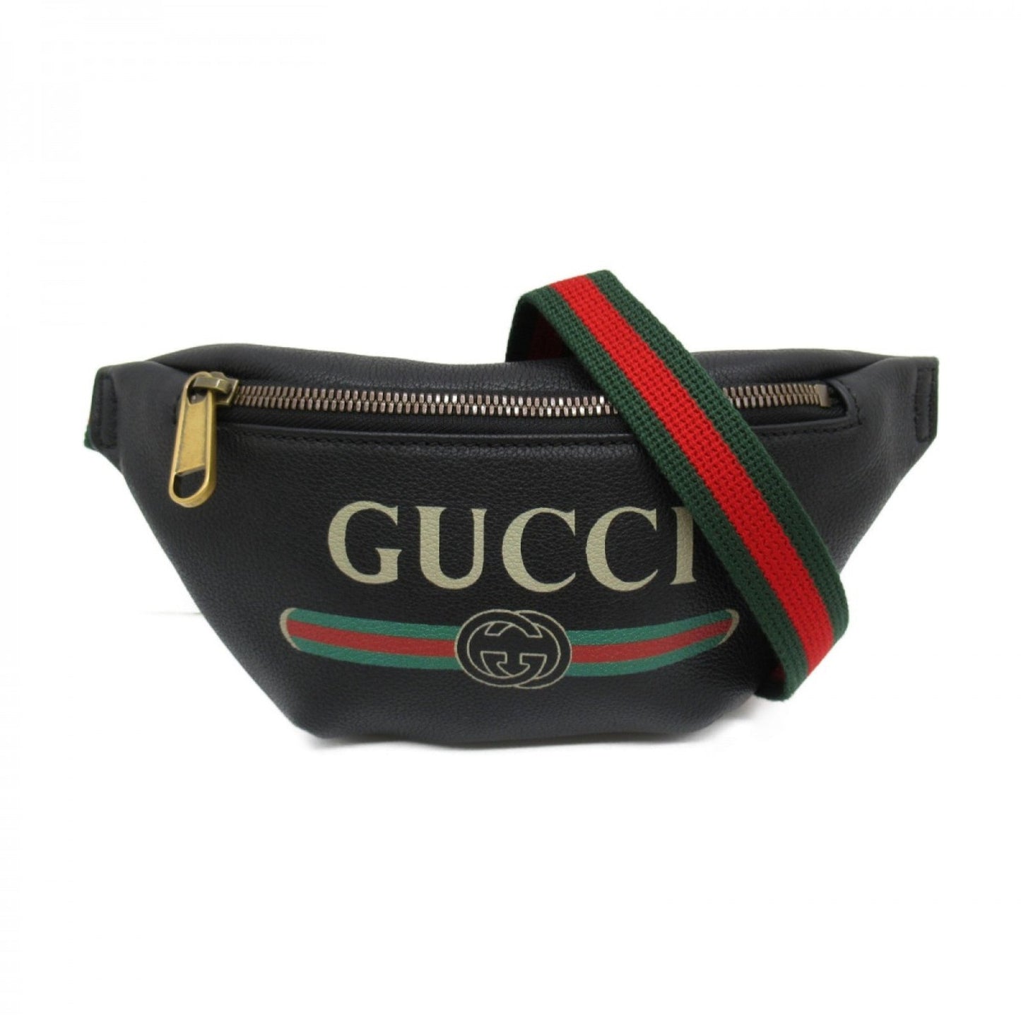 Gucci Pochette Leather Clutch