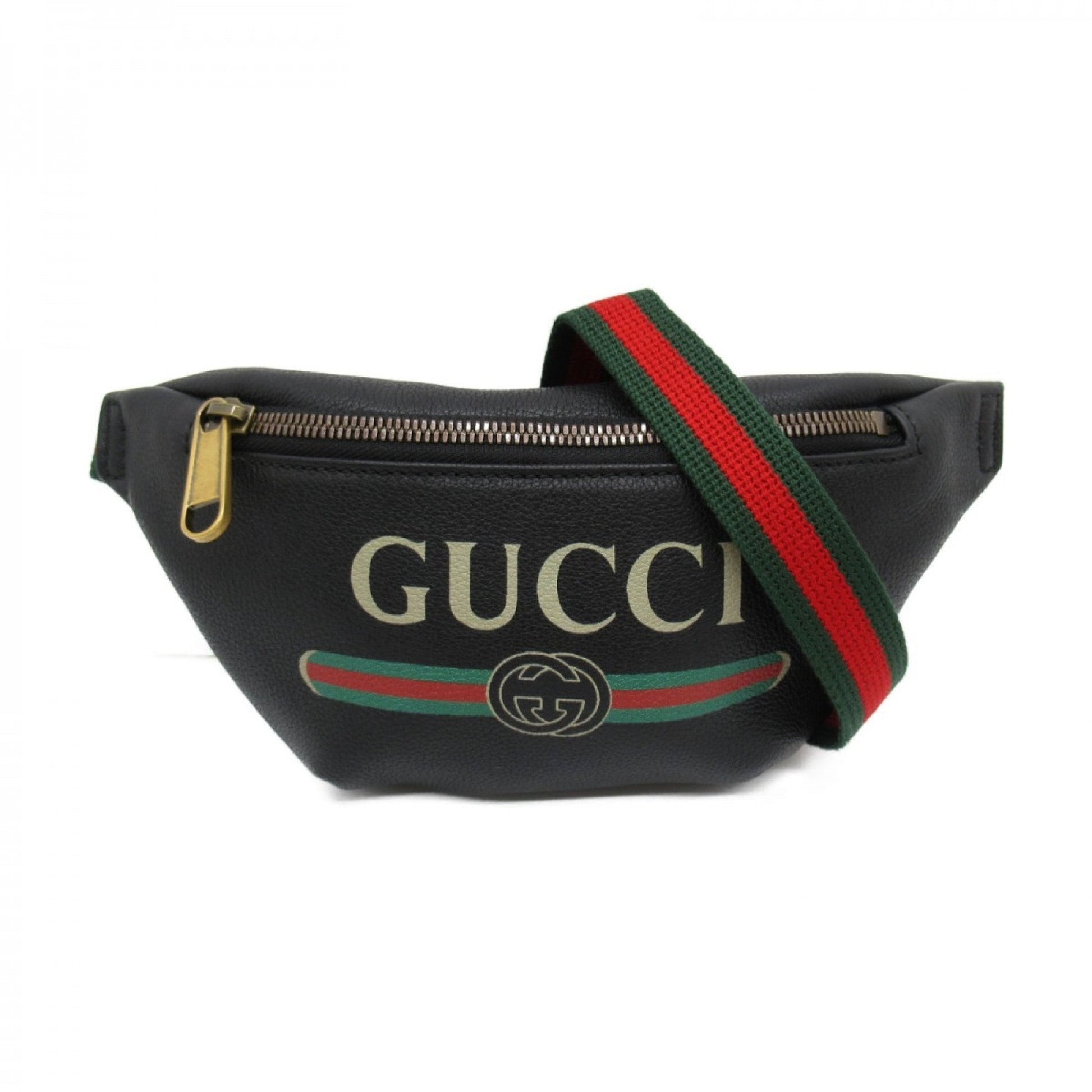 Gucci Pochette Leather Clutch