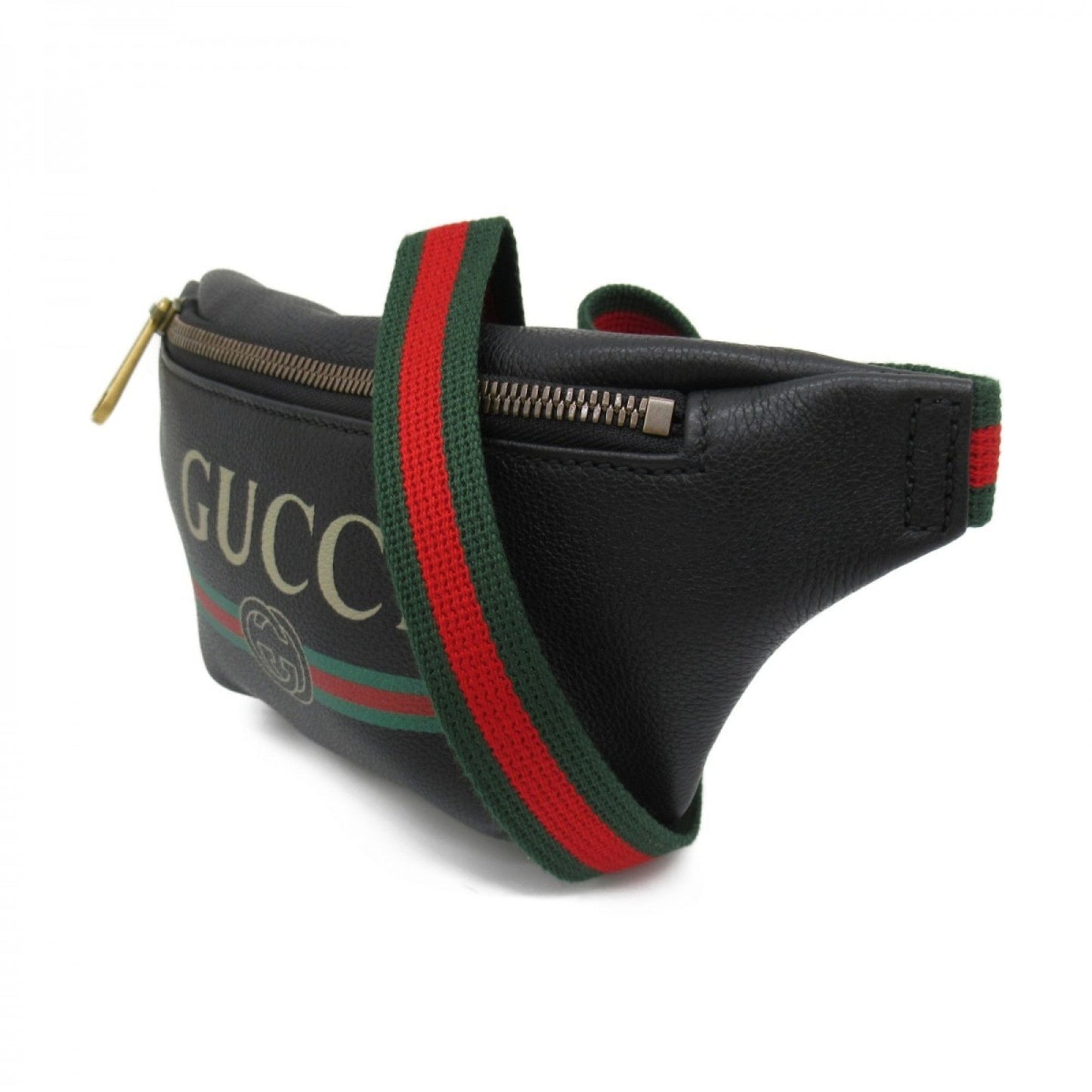 Gucci Pochette Leather Clutch
