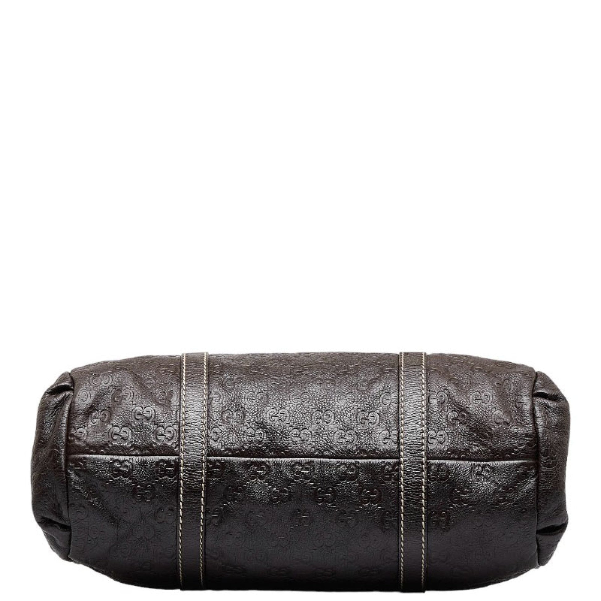 Gucci Leather Tote