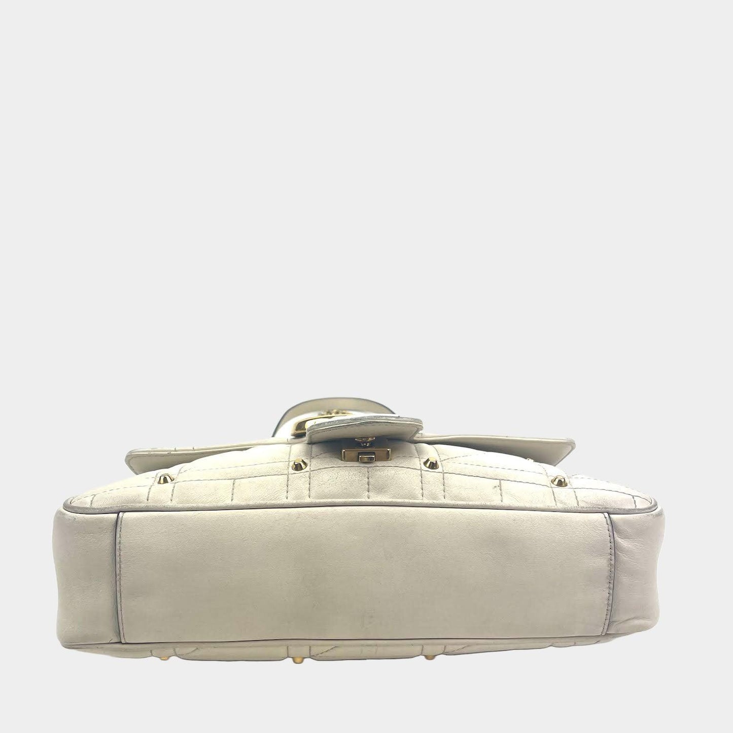 Gucci Quilted Chain Shoulder Bag