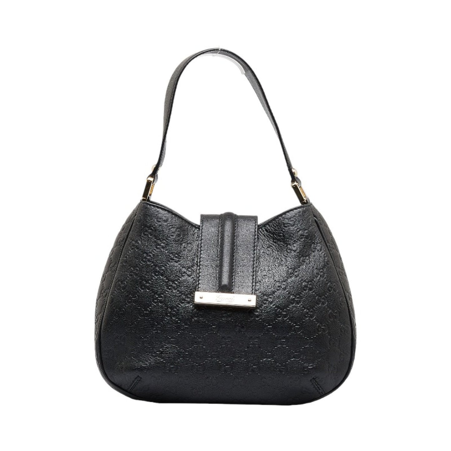 Gucci Leather Shoulder Bag