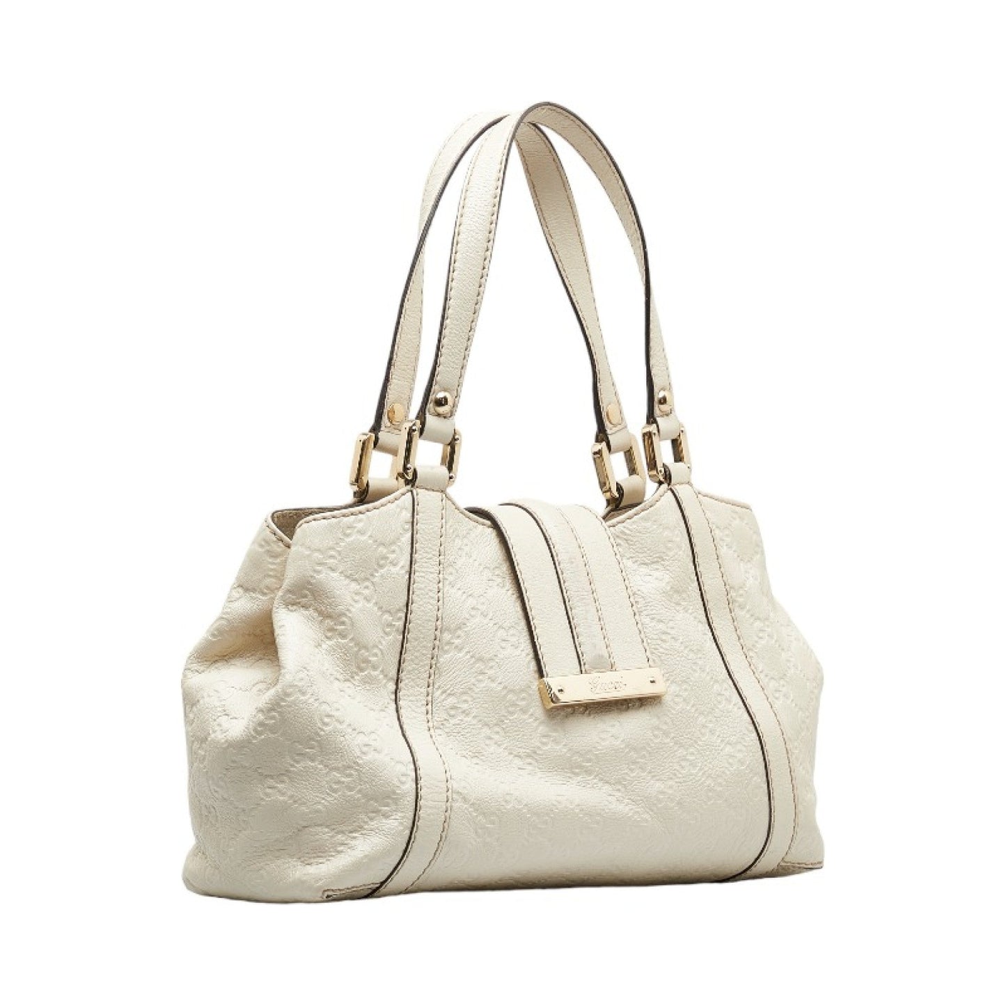Gucci Leather Shoulder Bag