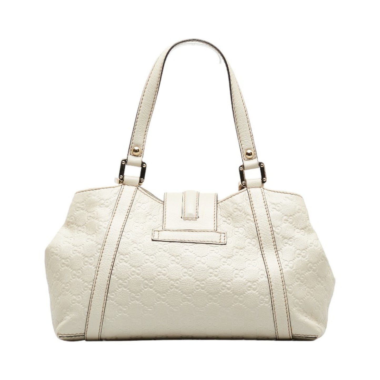 Gucci Leather Shoulder Bag