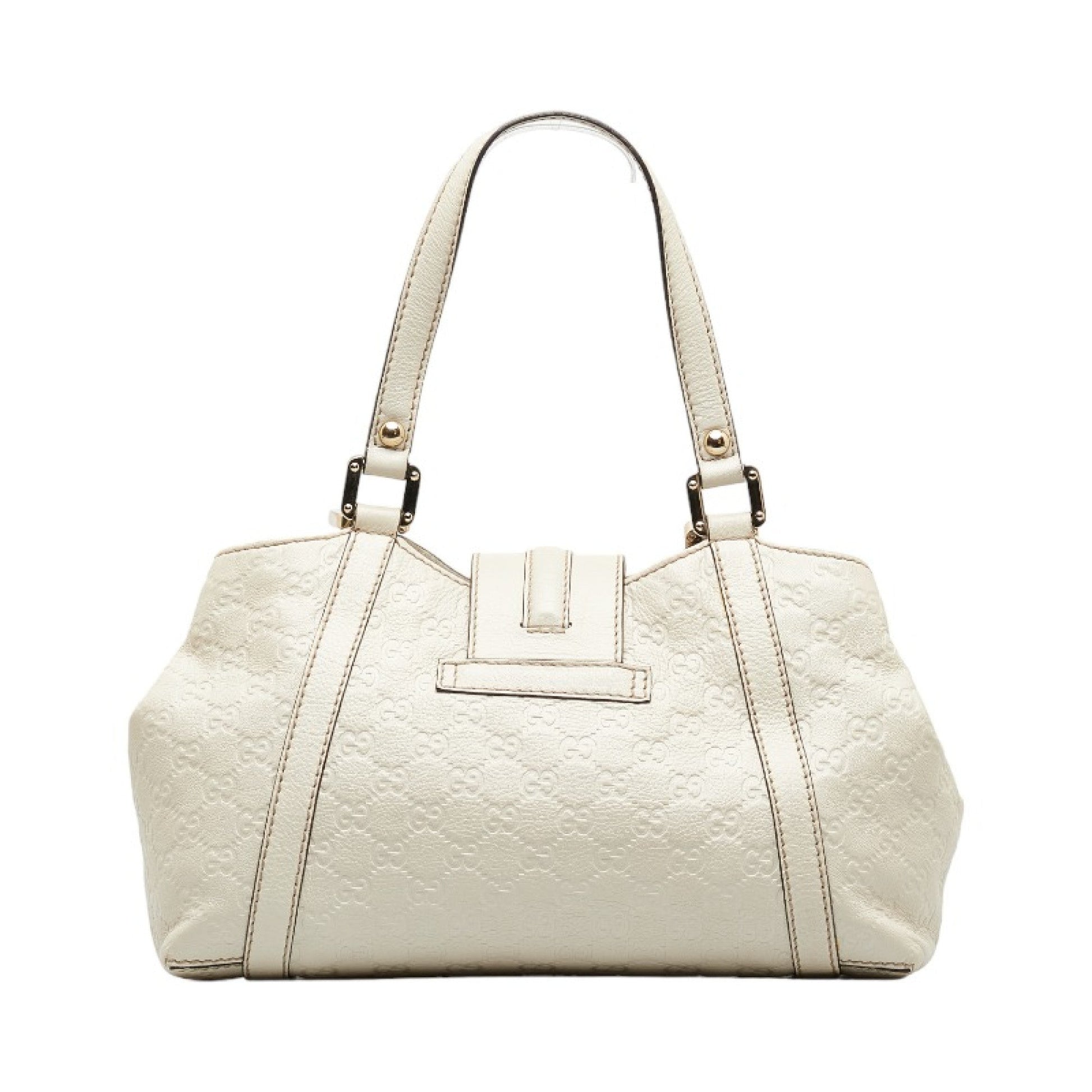 Gucci Leather Shoulder Bag