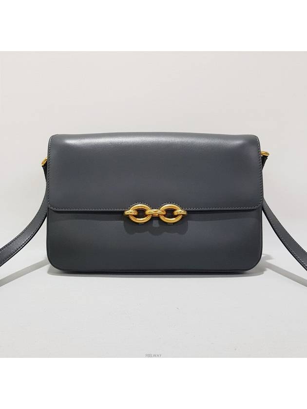 Luxury Saint Laurent Trending 2025 Le Maillon Cross Bag