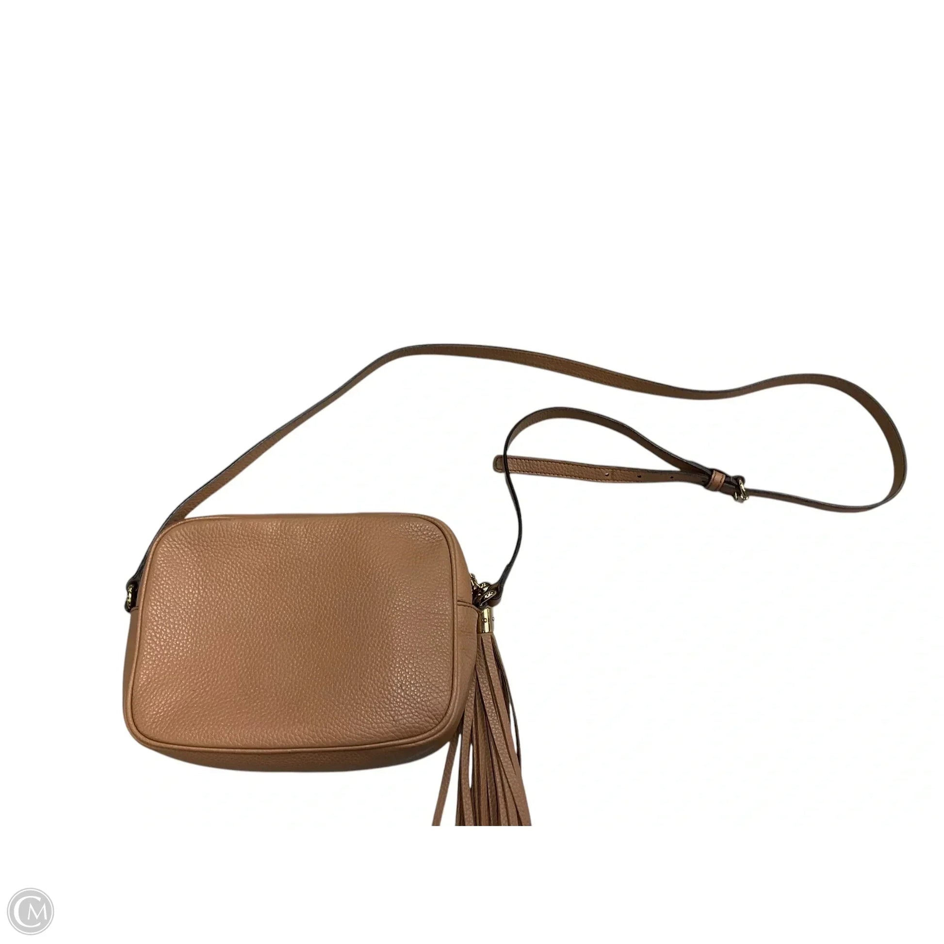 Gucci Leather Crossbody
