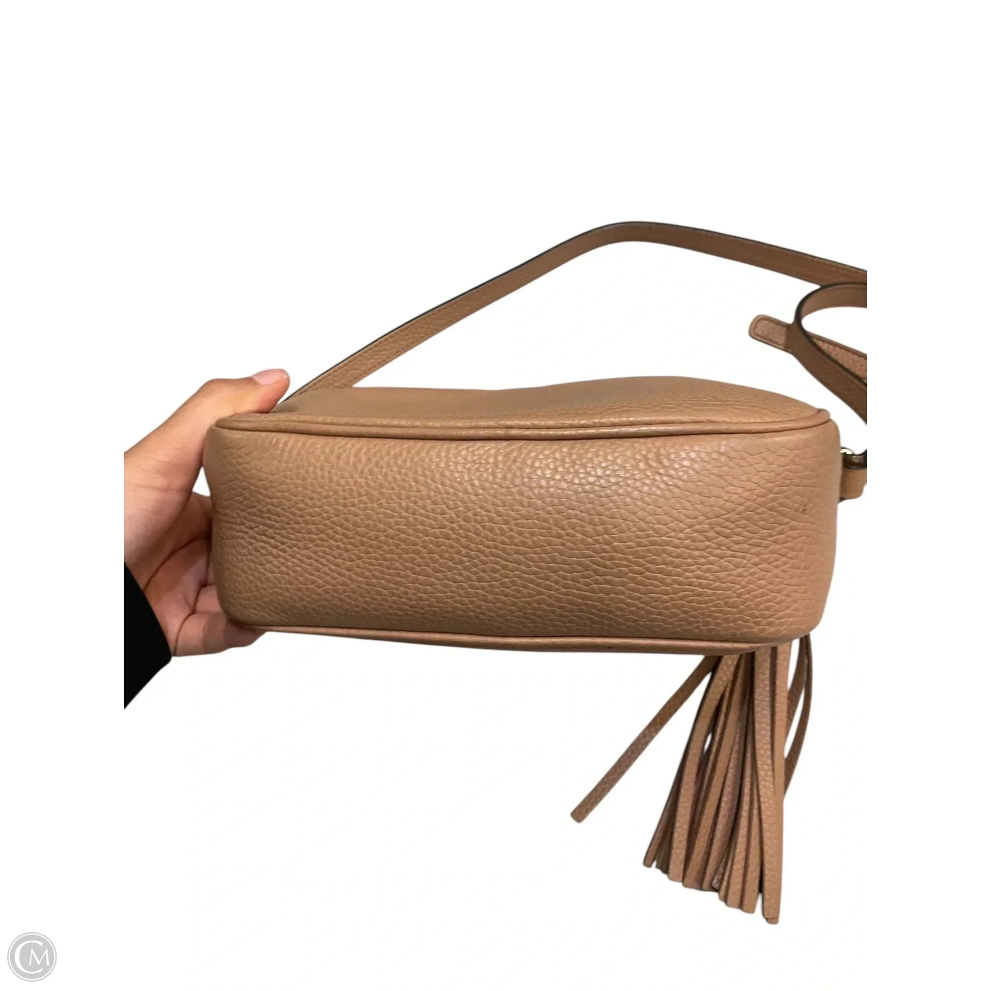 Gucci Leather Crossbody
