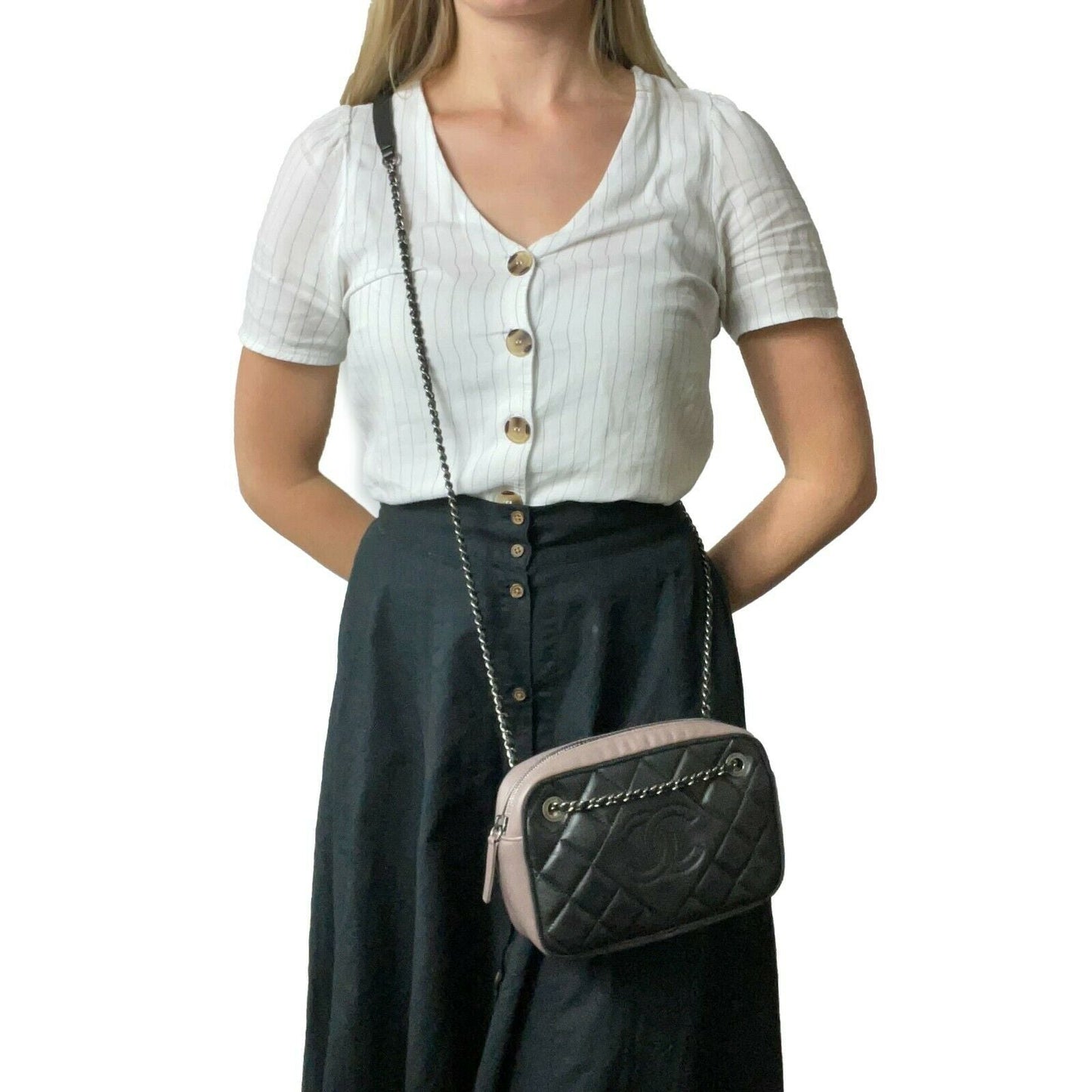 Chanel Small Crossbody Bag - Almora Bags