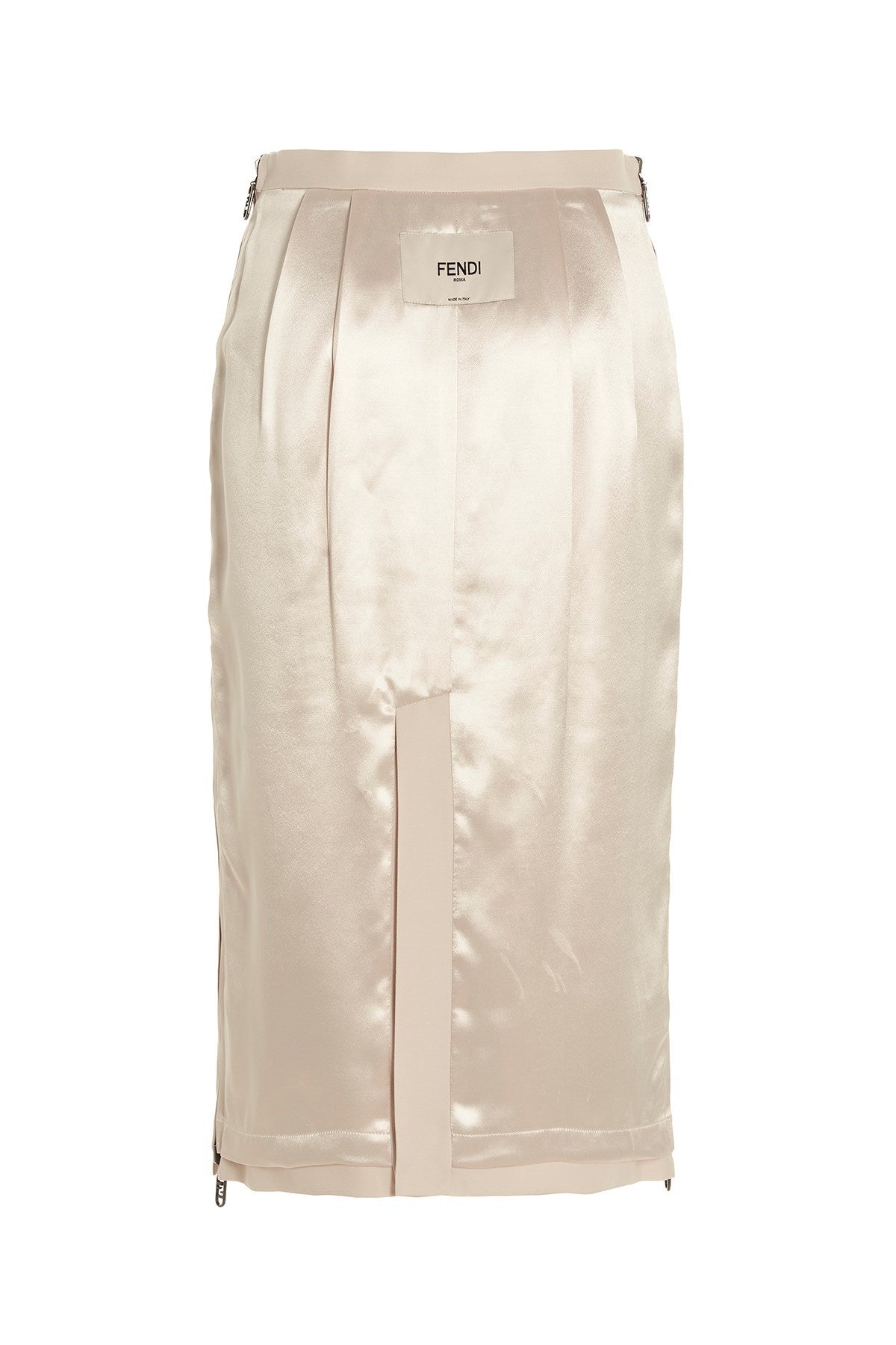 Fendi Women Midi Pencil Skirt