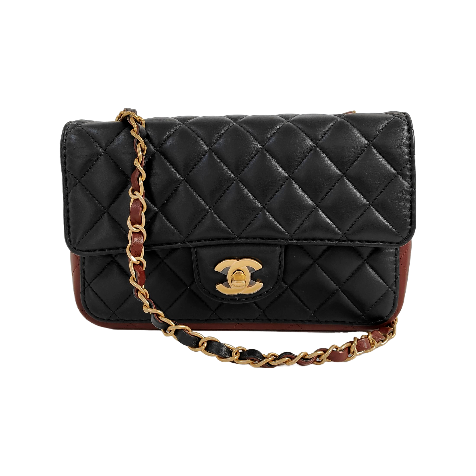 Chanel Classic Flap Shoulder Bag - Almora Bags