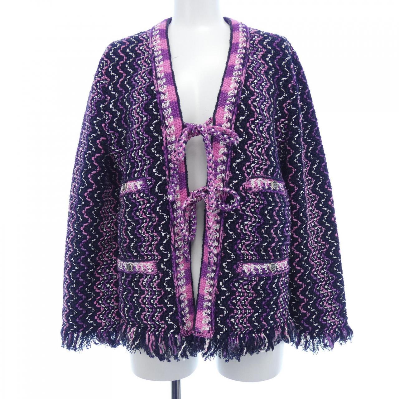 Chanel P70494K10051 Collarless Jacket Handbag