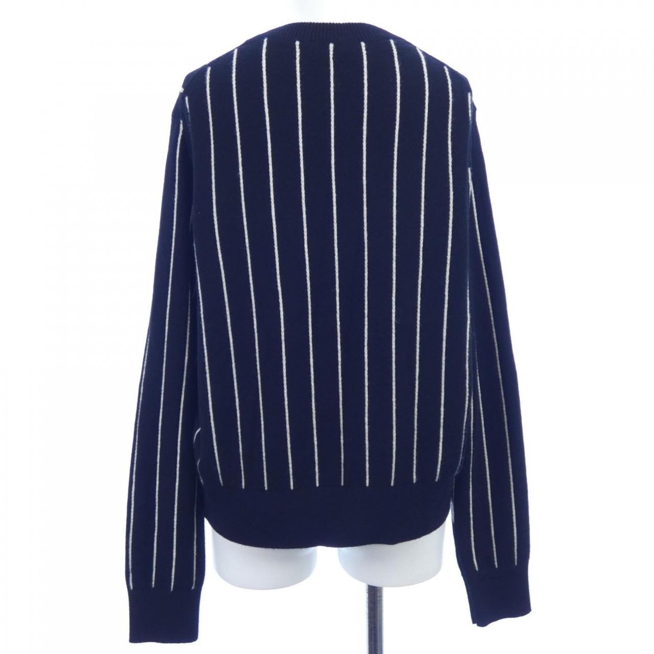 Chanel P74734K10713 23P Cashmere Knit Handbag