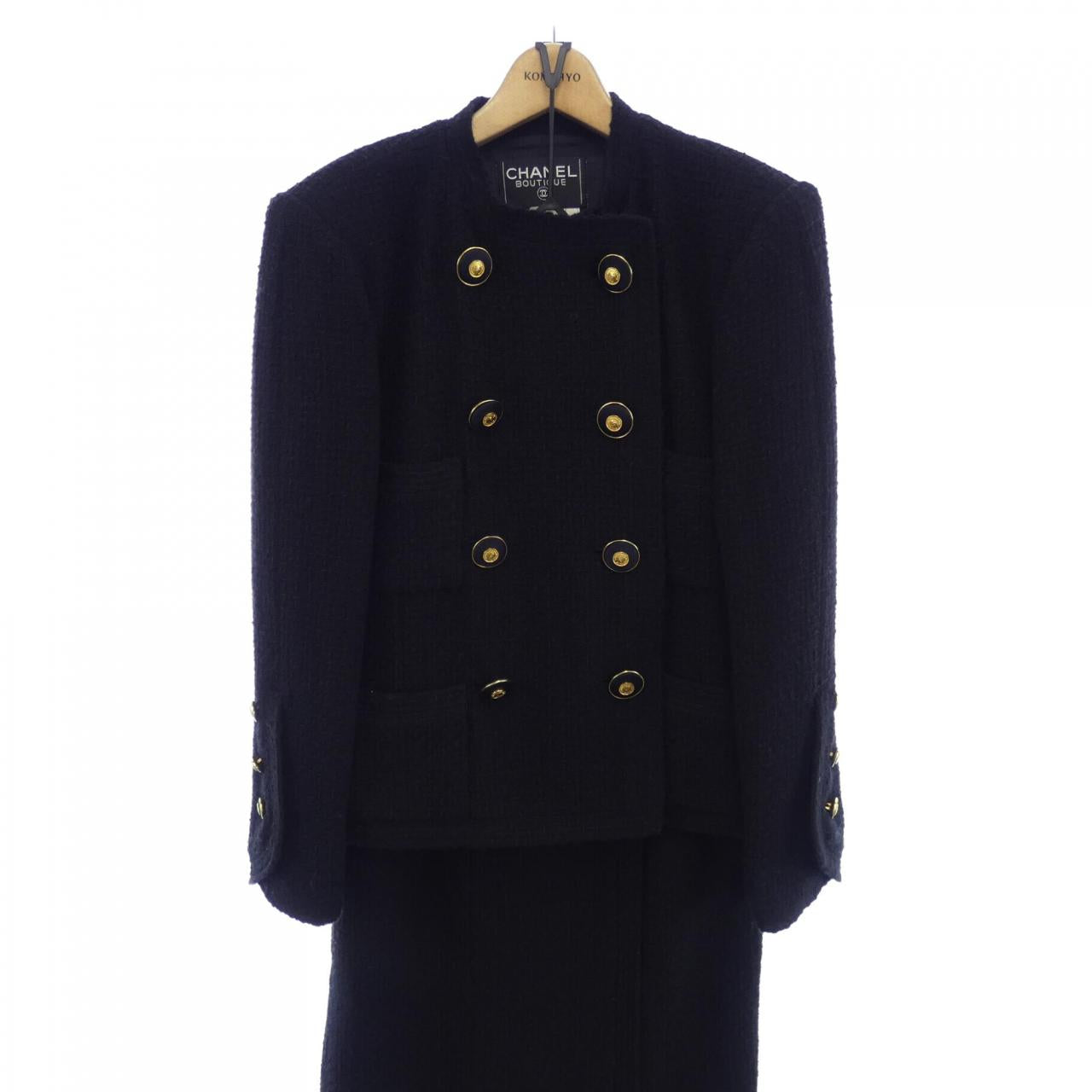 Chanel Suit Set Handbag