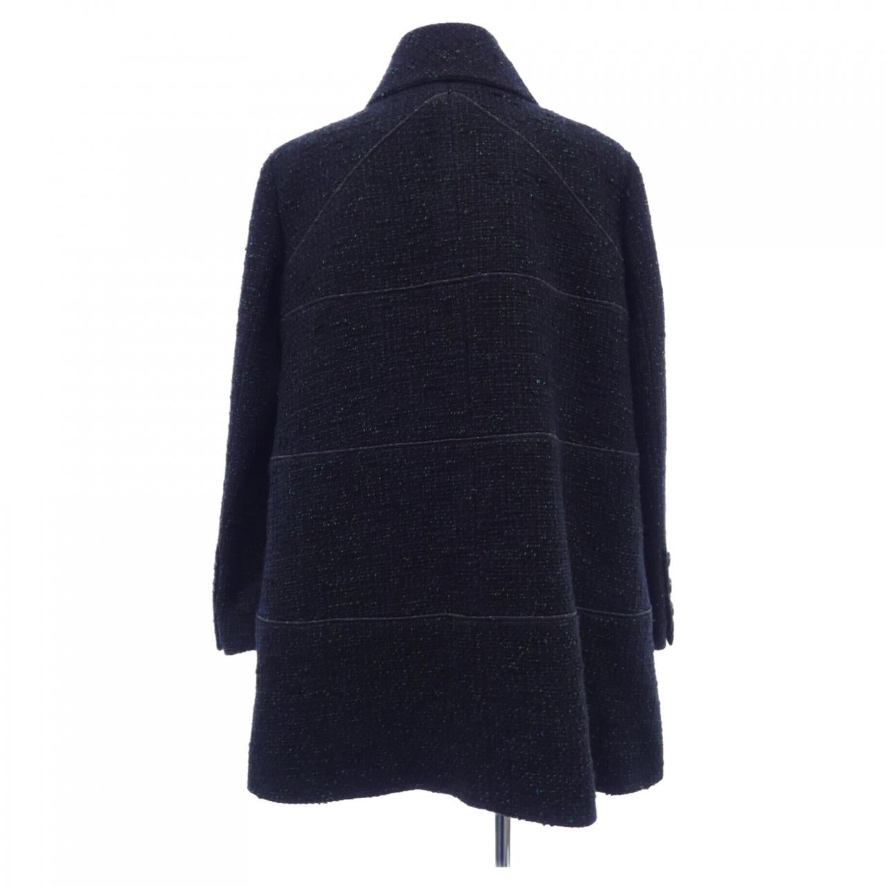 Chanel P59867V45423 Au750 Coat Handbag