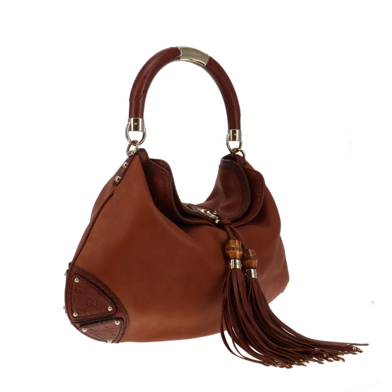 Gucci Leather Handbag Style 1