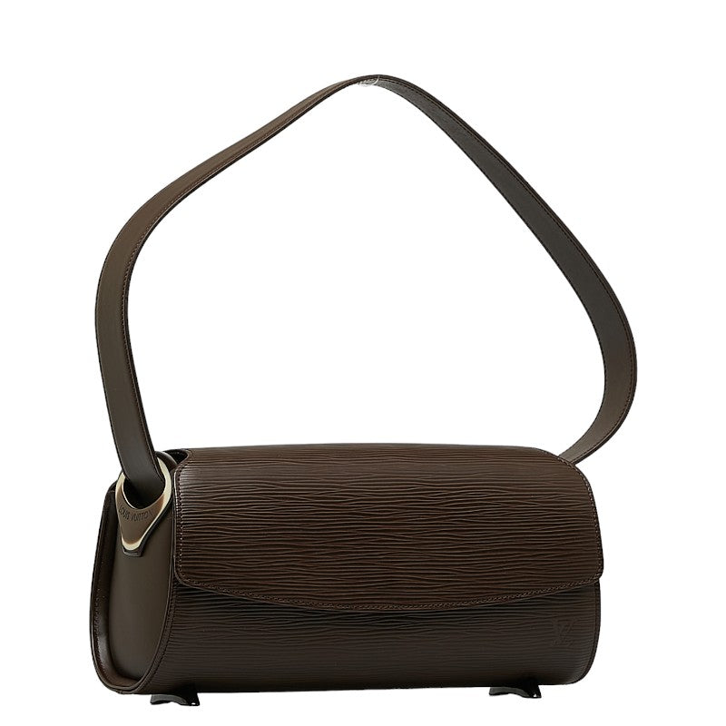 Louis Vuitton Epic Nocturne PM Shoulder Bag M5218D Mocha Brown Leather Louis Vuitton