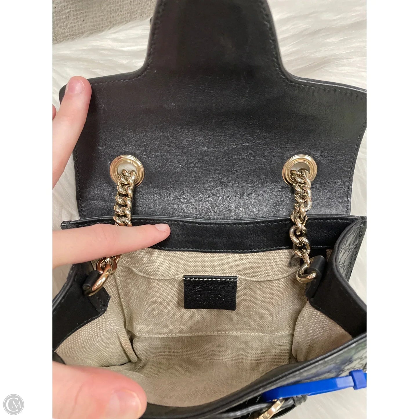 Gucci Designer Crossbody