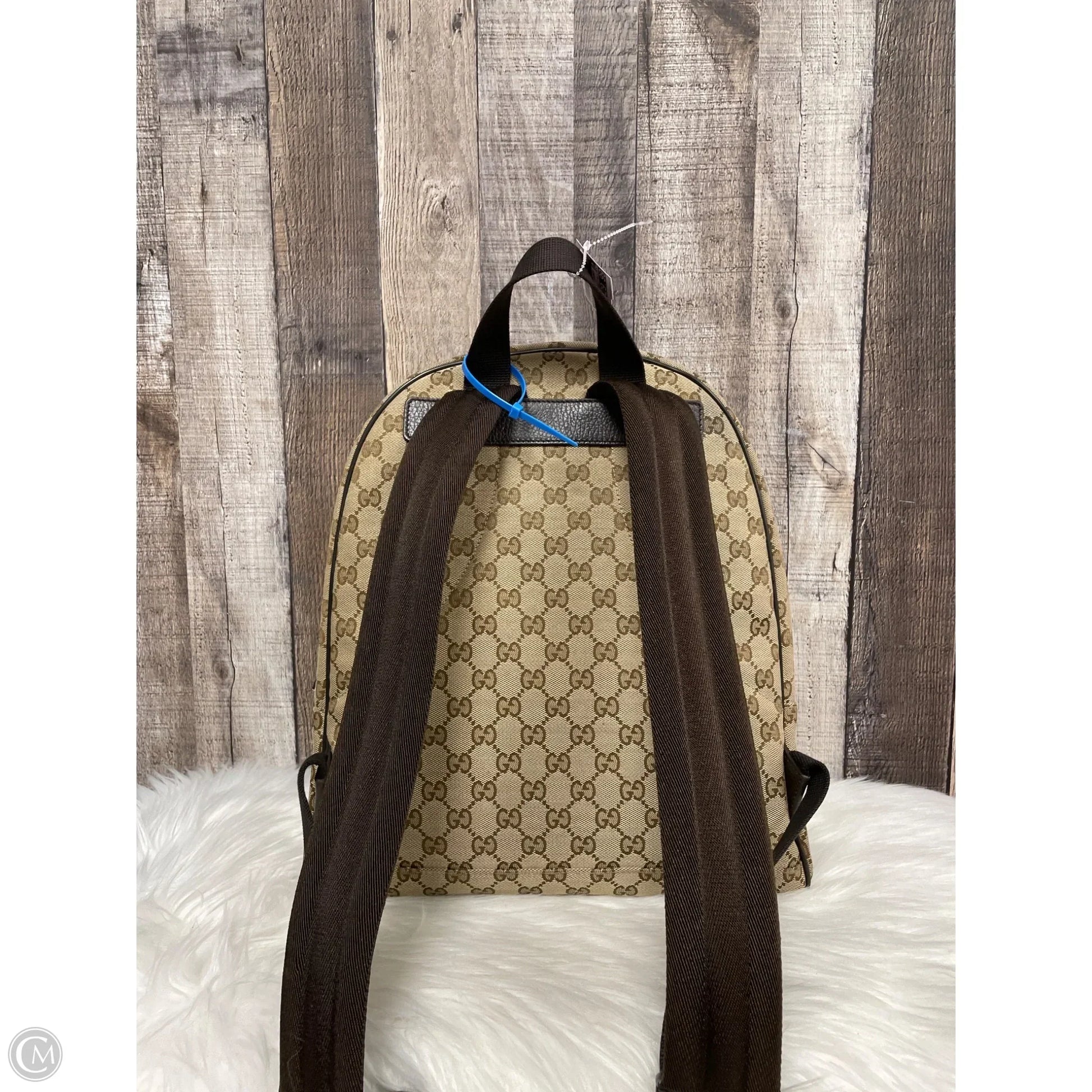 Gucci Top Handle Backpack