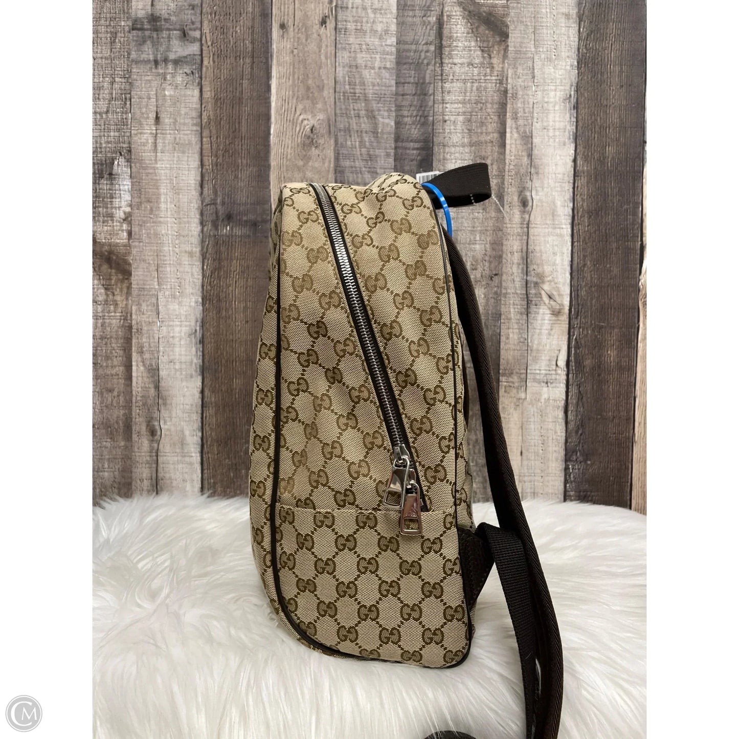 Gucci Top Handle Backpack