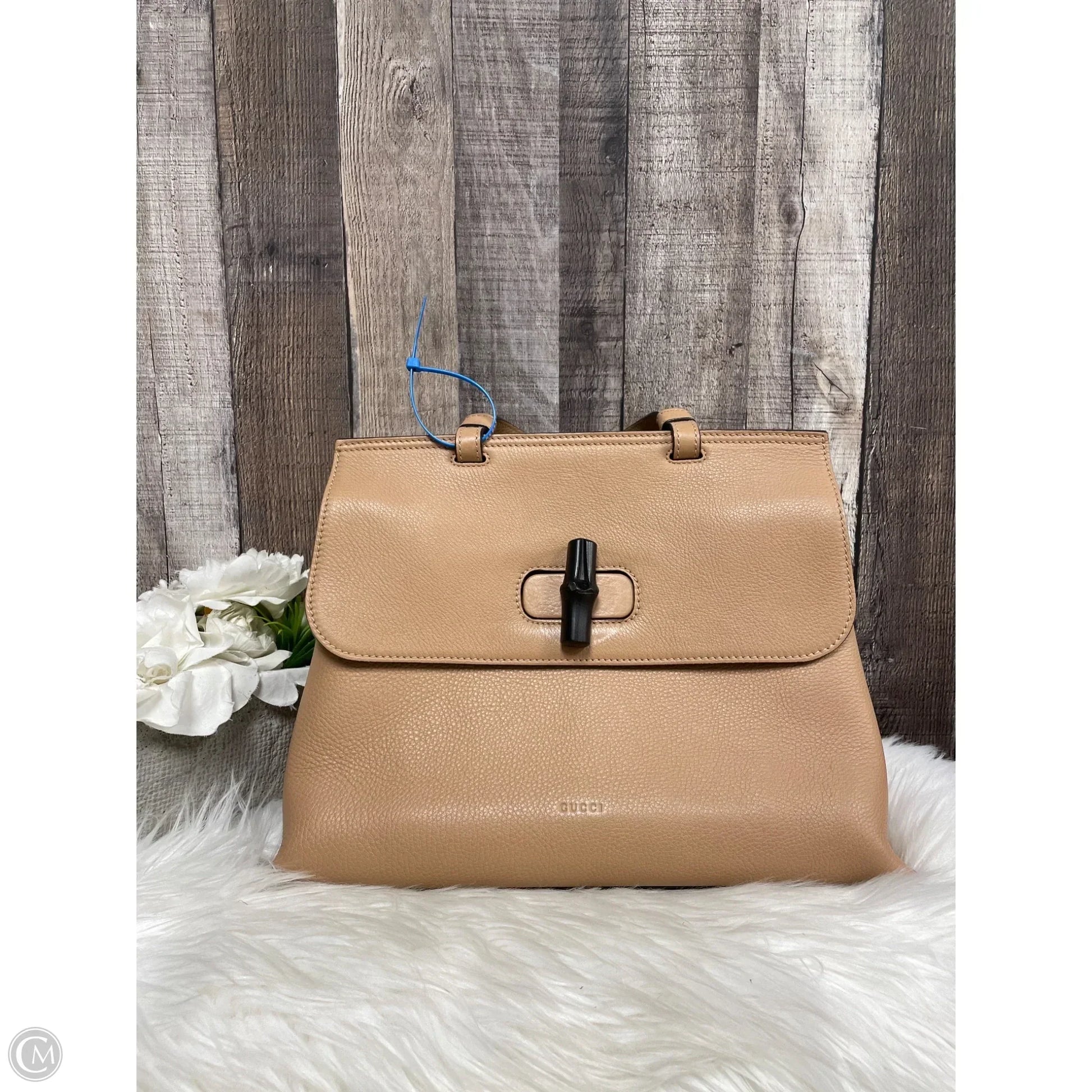 Gucci Top Handle Handbag
