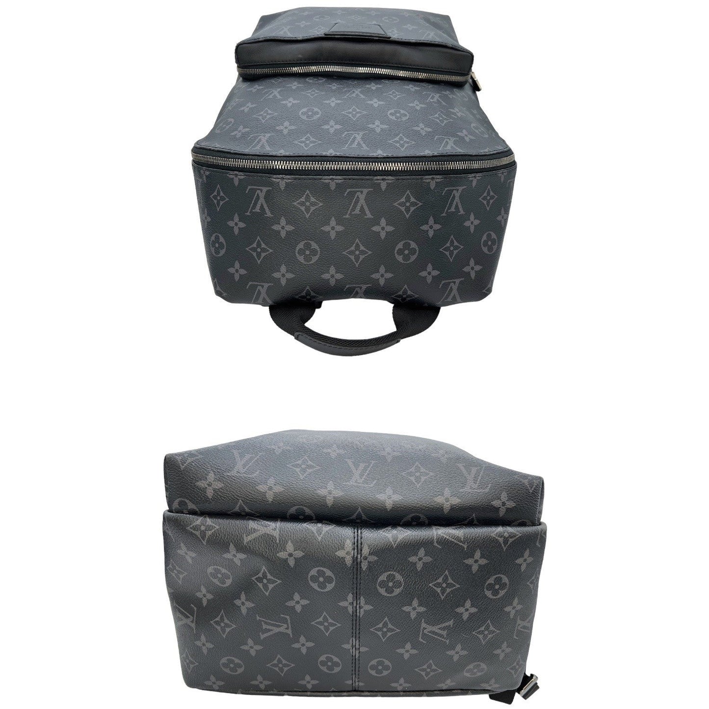 Louis Vuitton Monogram Eclipse Discovery Backpack PM