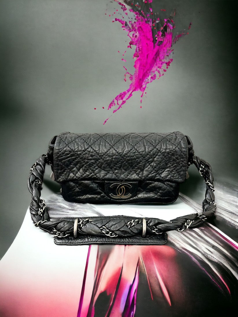 Chanel Shoulder Bag - Almora Bags