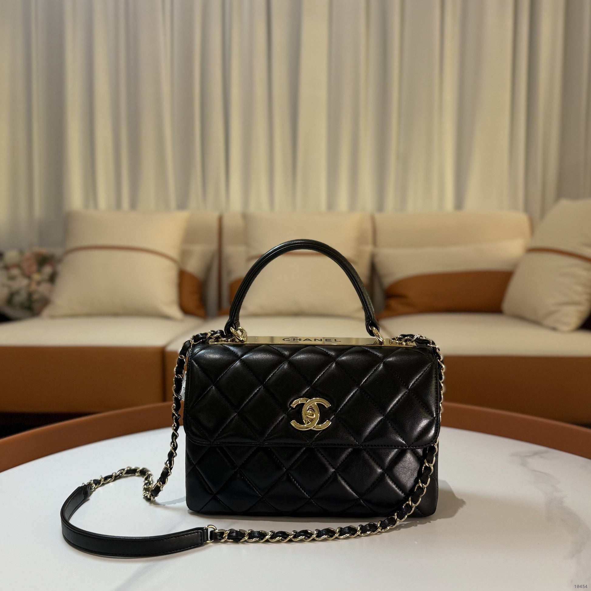 Chanel Flap Shoulder Bag - Almora Bags
