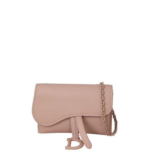 Dior Ultramatte Saddle Pouch Nano