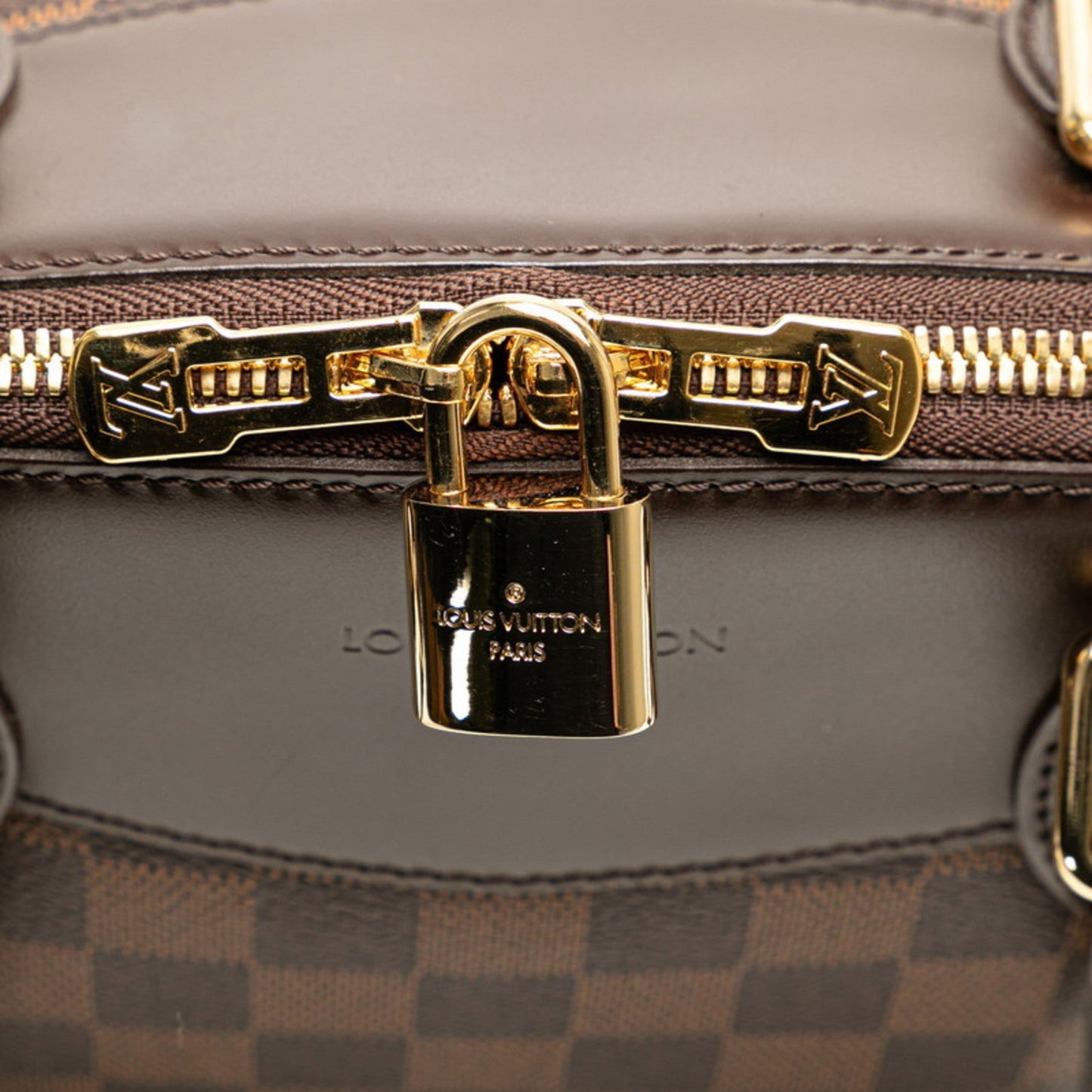 Louis Vuitton Pvc Leather Handbag