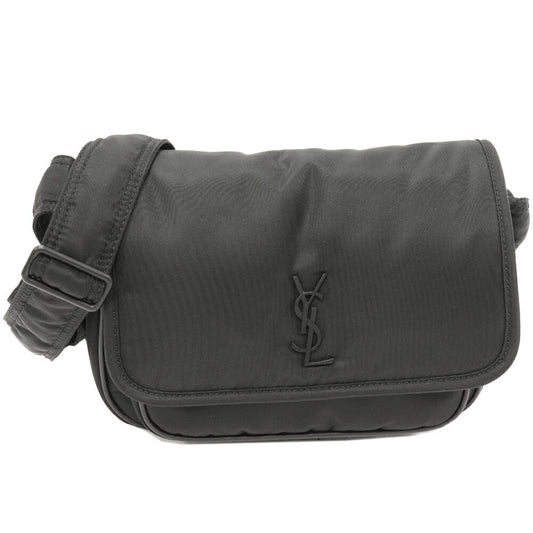 Saint Laurent Polyamide Niki Small Messenger Shoulder Bag 776611 FACKH 1000